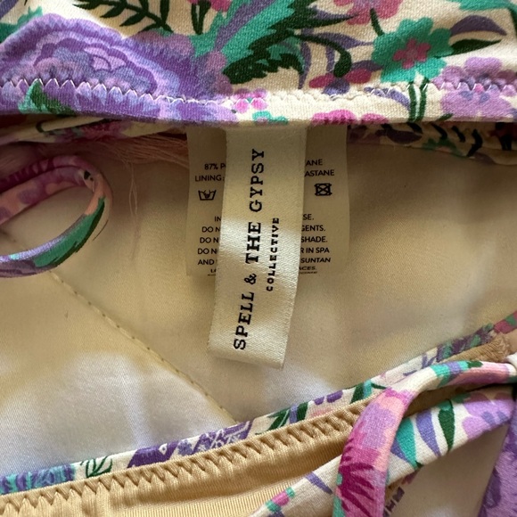 Spell and the Gypsy Designs Bikini - Picture 2 of 2